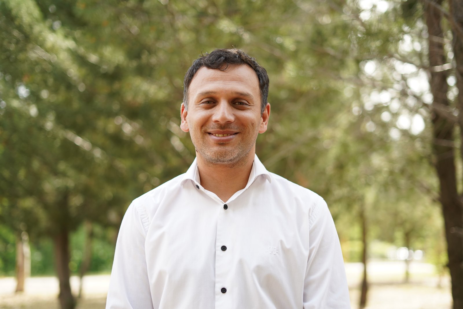 Damián Gómez - Intendente